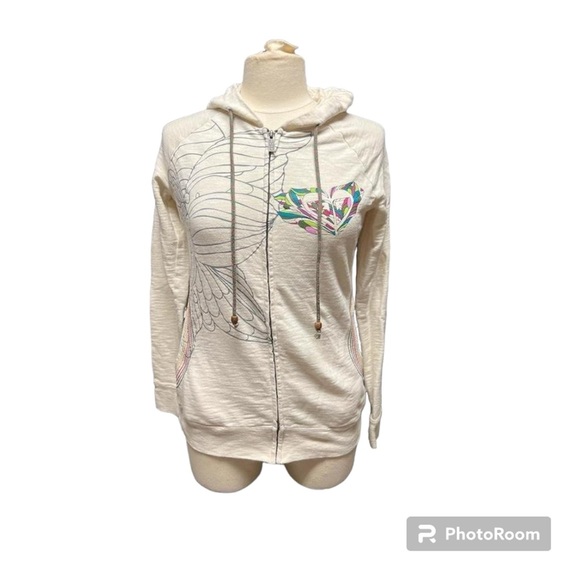 Y2k Roxy Jakcet - Picture 1 of 4